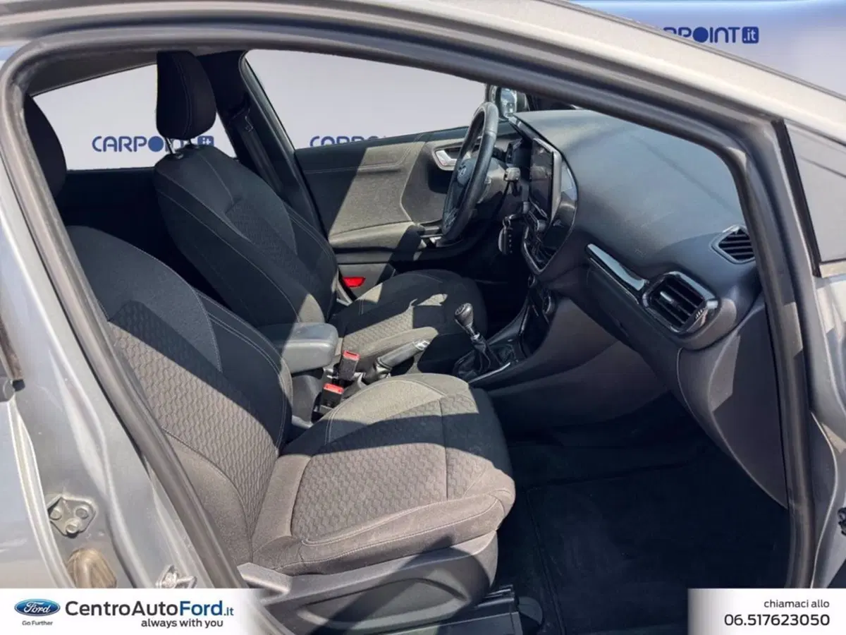 Ford Puma usata a Roma (15)
