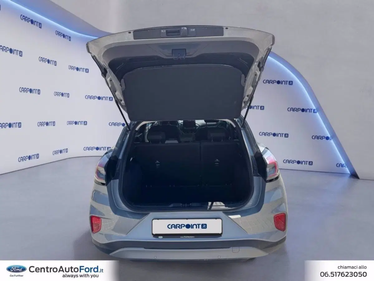 Ford Puma usata a Roma (17)