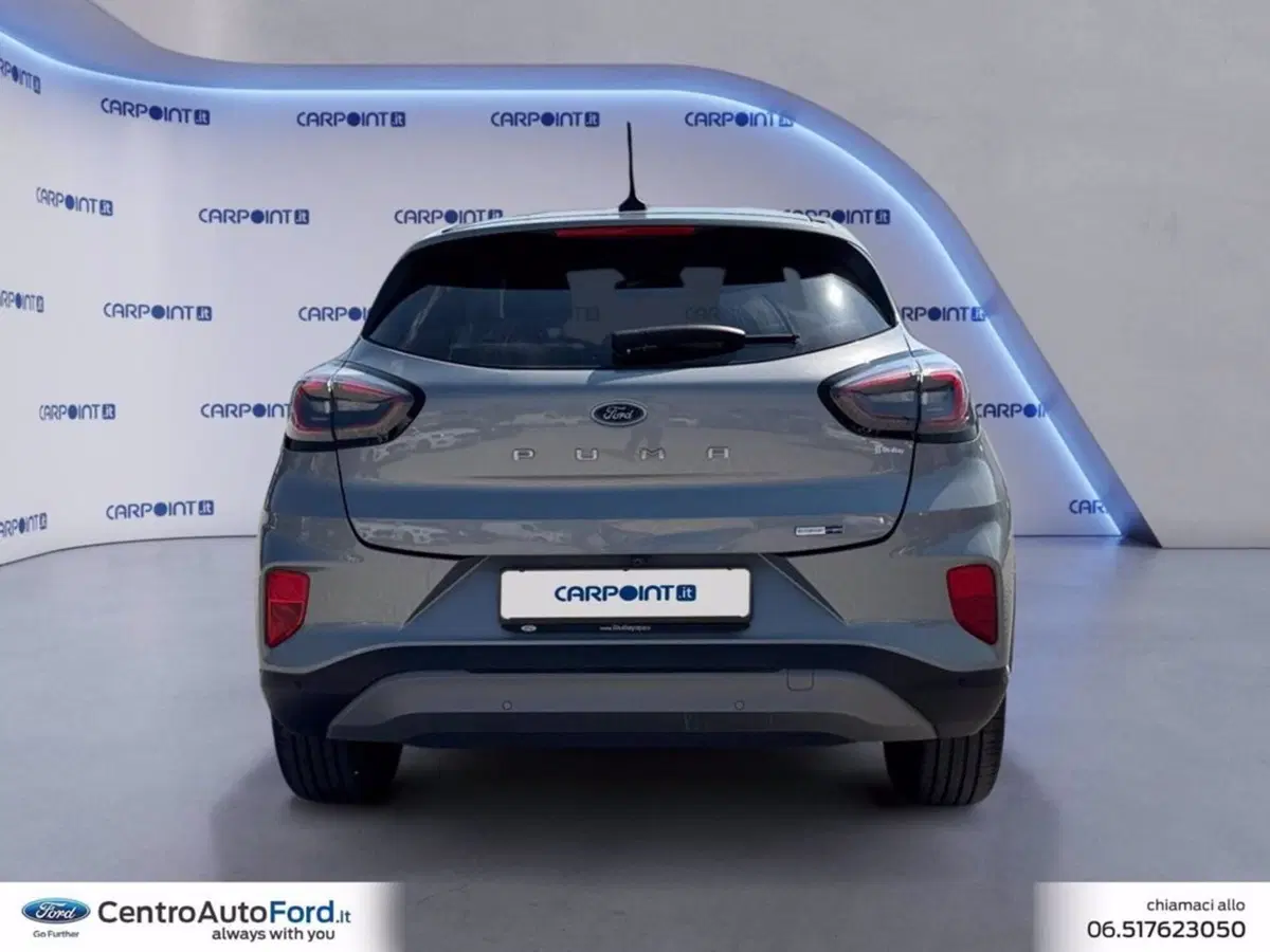 Ford Puma usata a Roma (4)