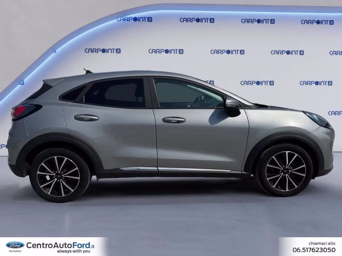 Ford Puma usata a Roma (6)