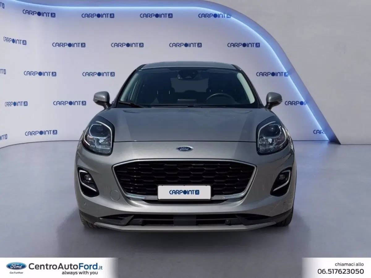 Ford Puma usata a Roma (8)