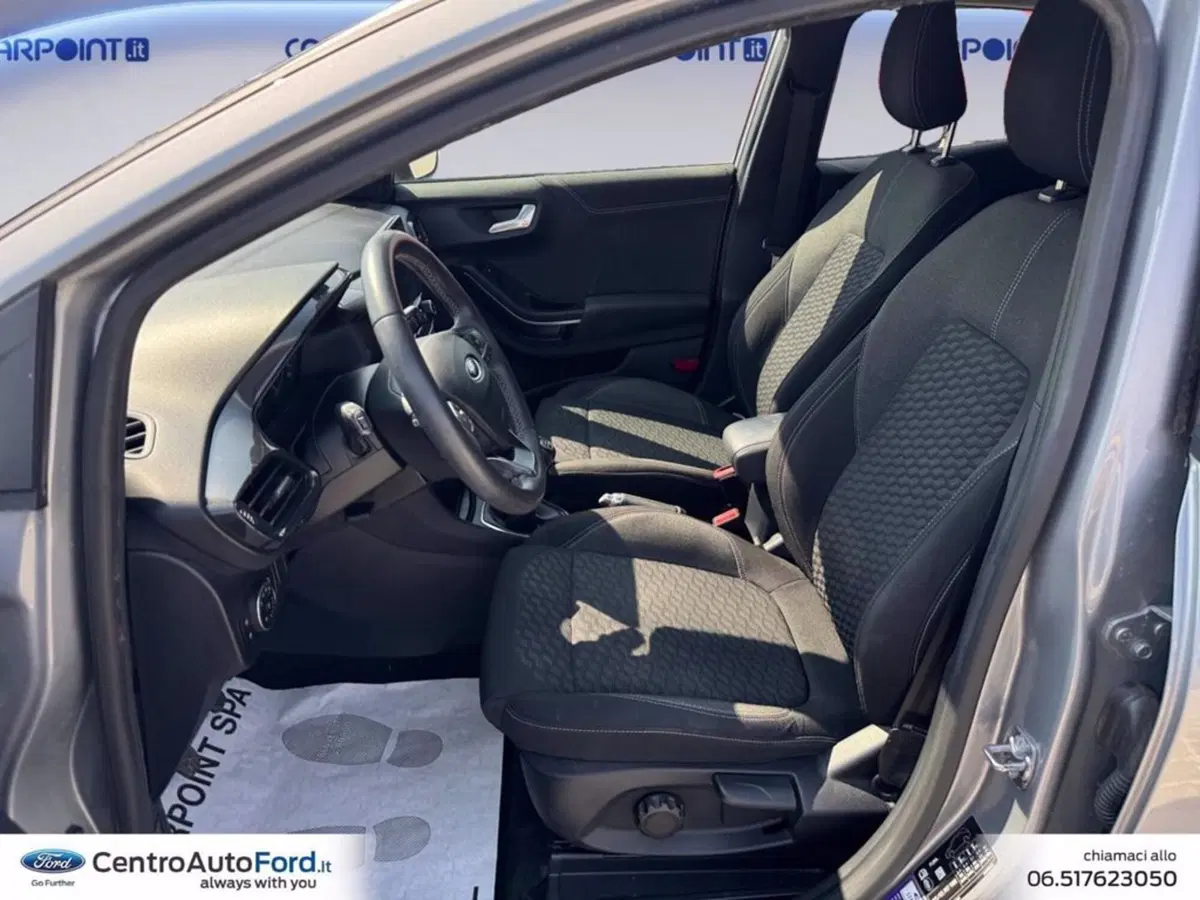 Ford Puma usata a Roma (9)