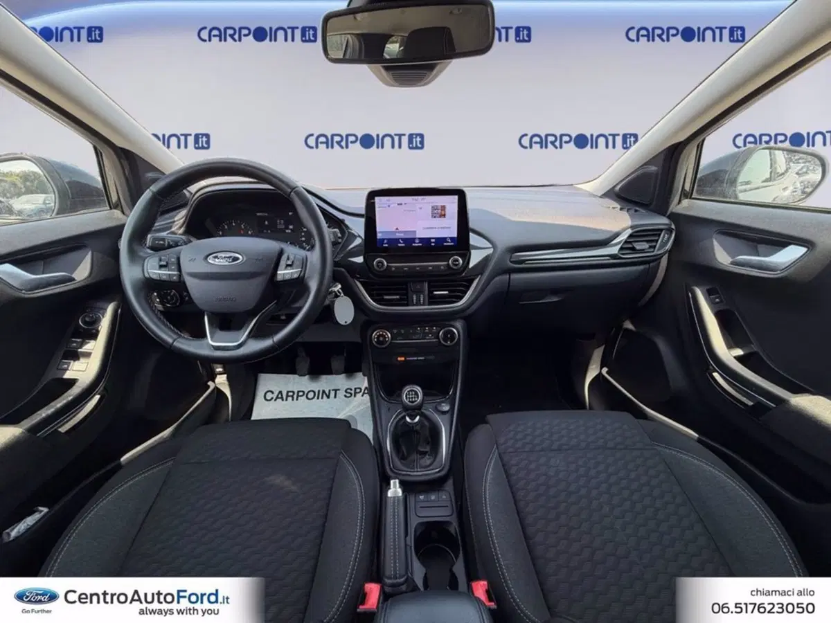 Ford Puma usata a Roma (10)