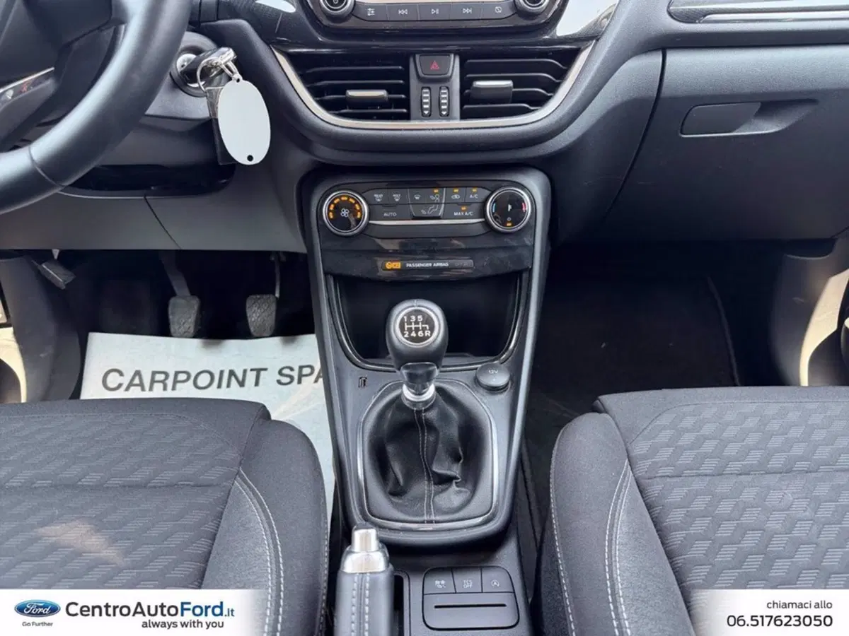 Ford Puma usata a Roma (11)