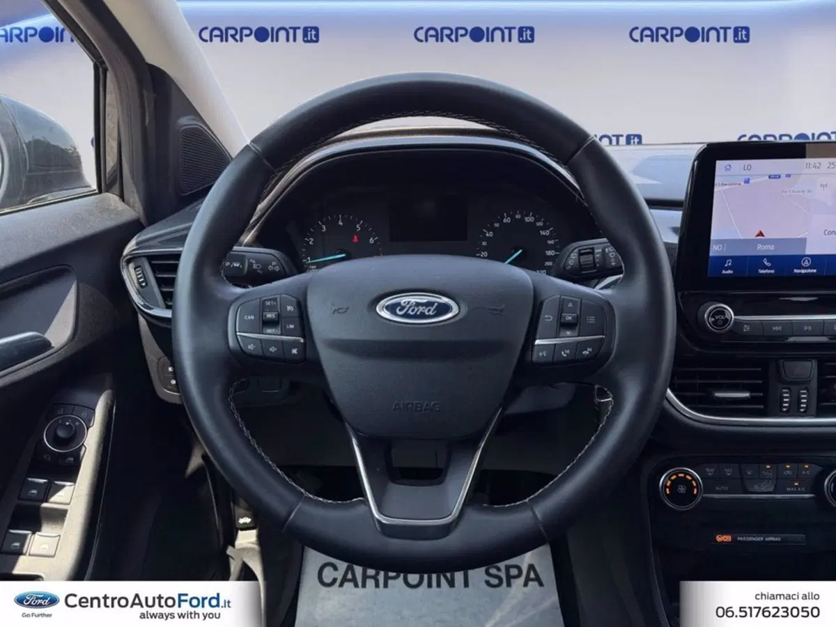 Ford Puma usata a Roma (12)