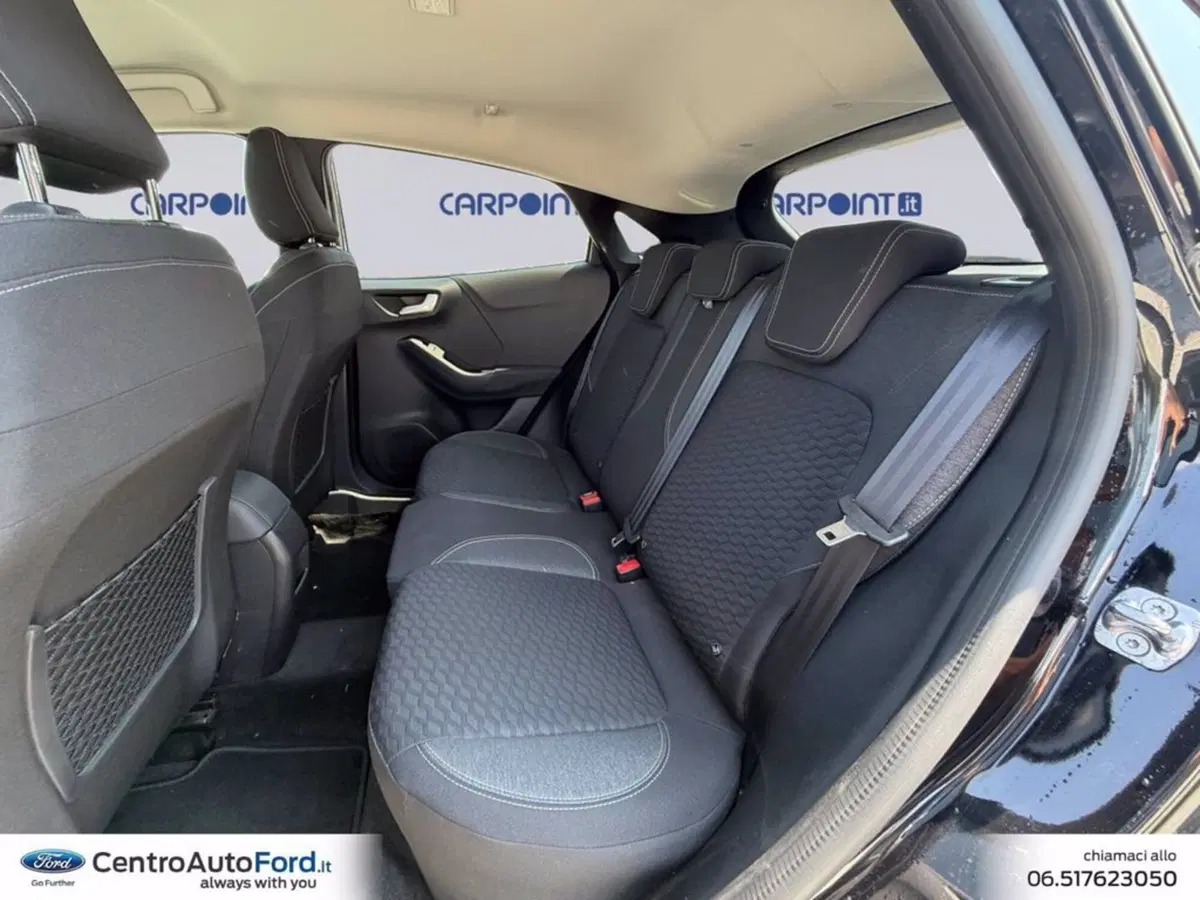 Ford Puma usata a Roma (13)