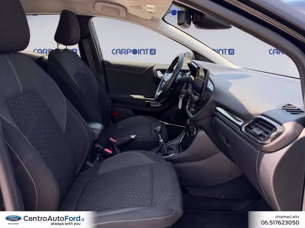 Ford Puma usata a Roma (15)