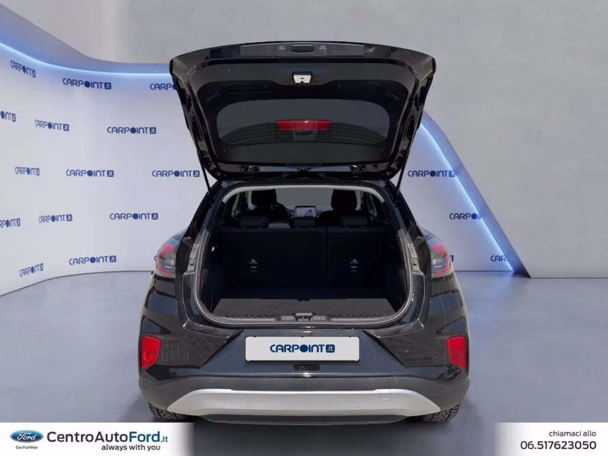 Ford Puma usata a Roma (17)