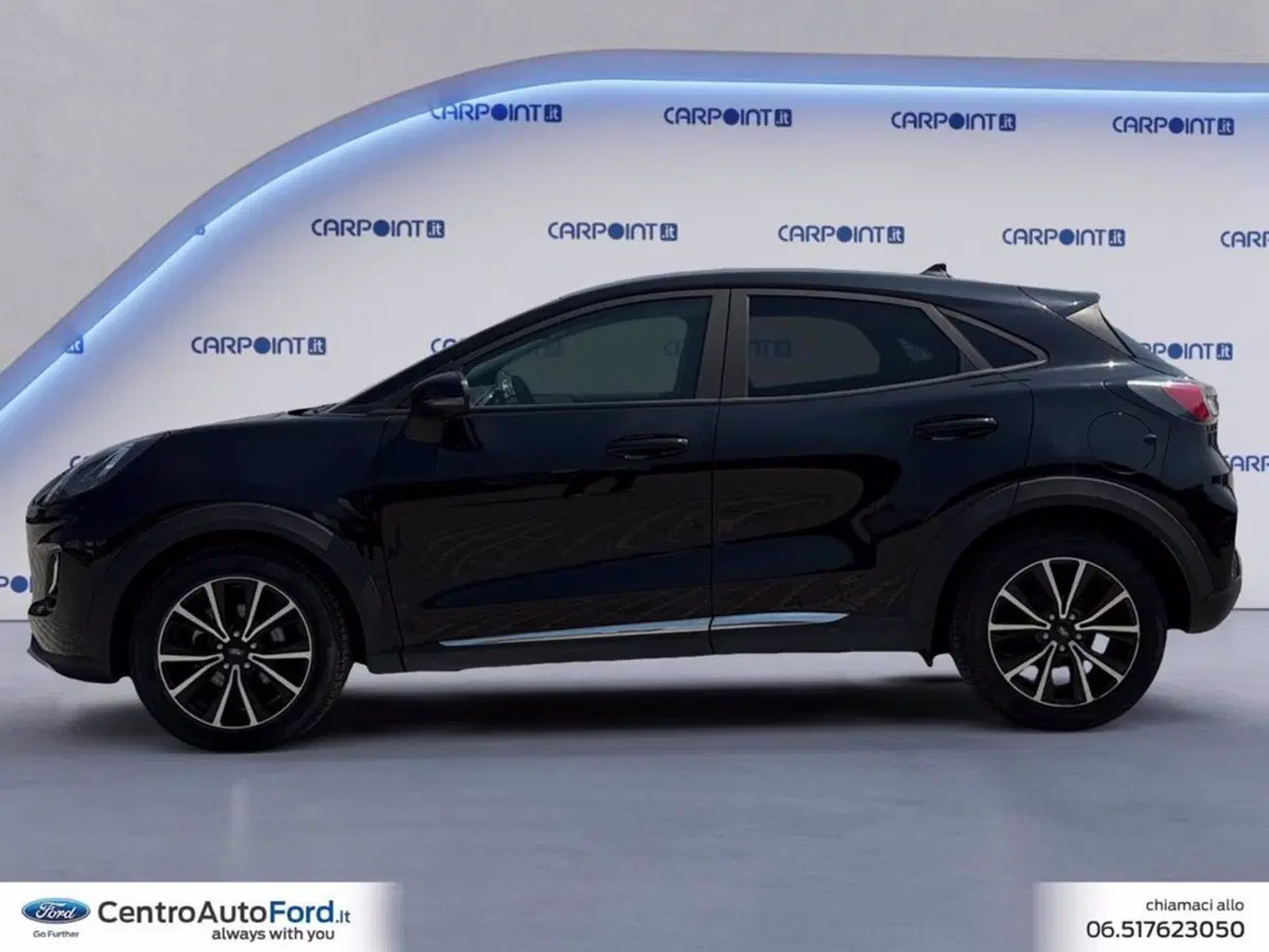 Ford Puma usata a Roma (2)