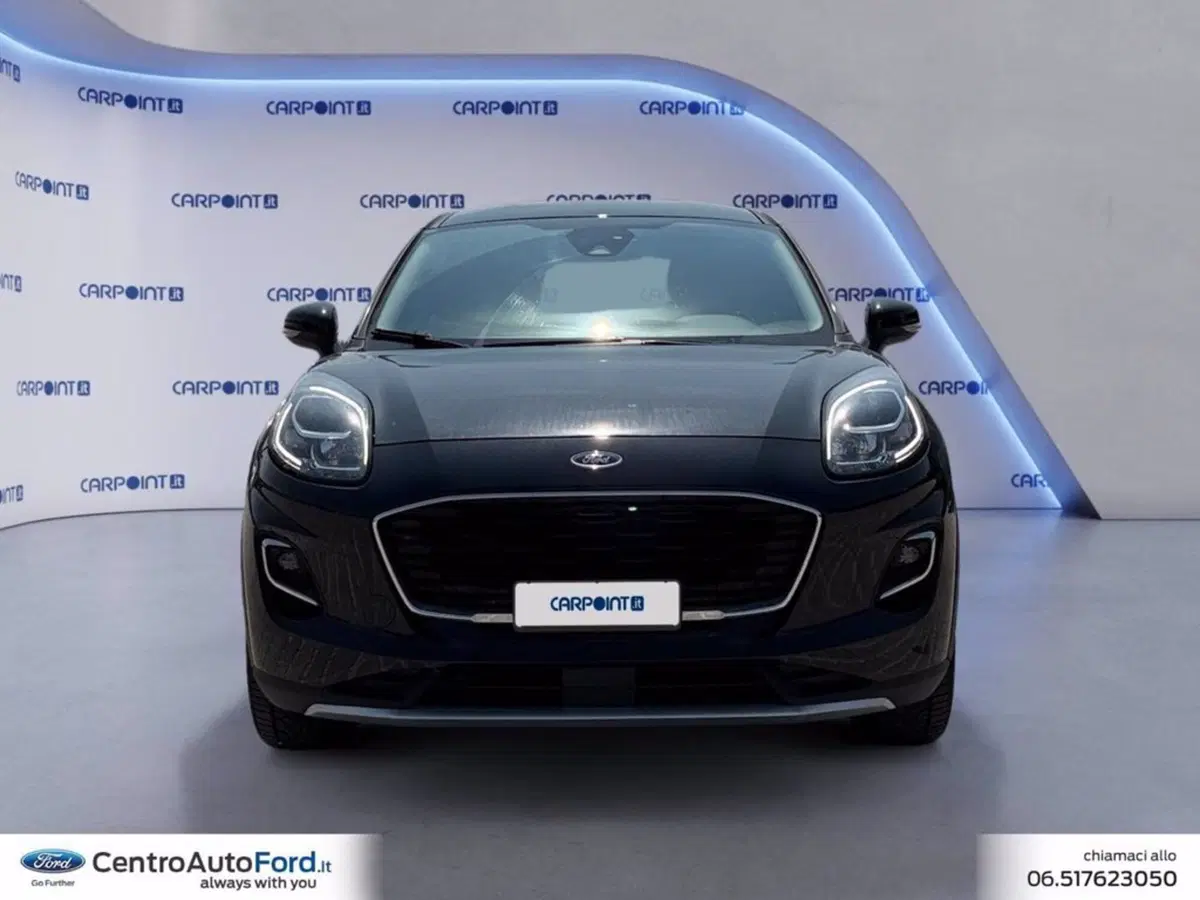 Ford Puma usata a Roma (8)