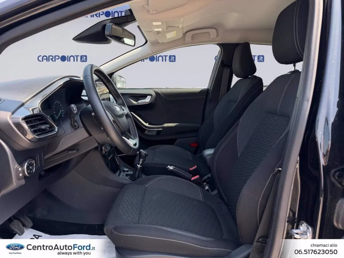 Ford Puma usata a Roma (9)