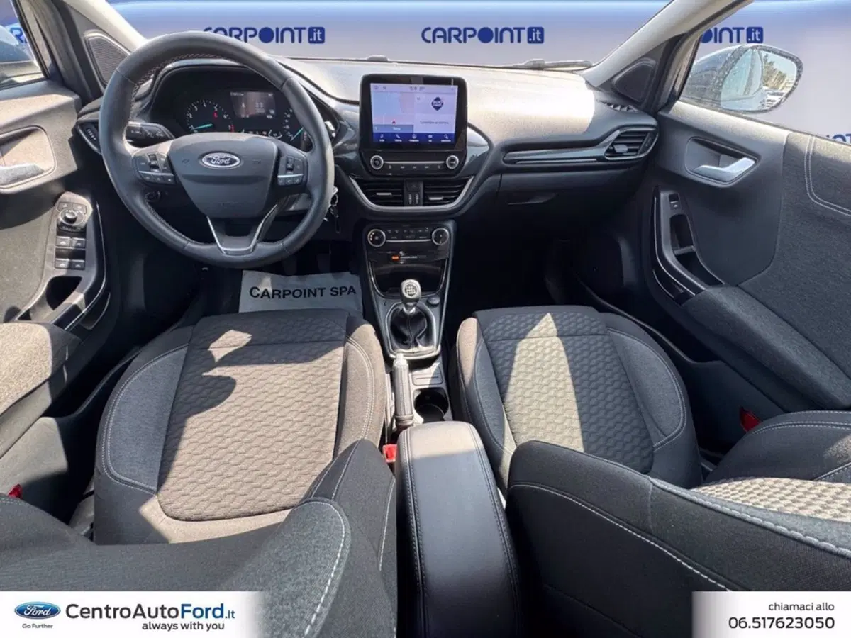 Ford Puma usata a Roma (10)