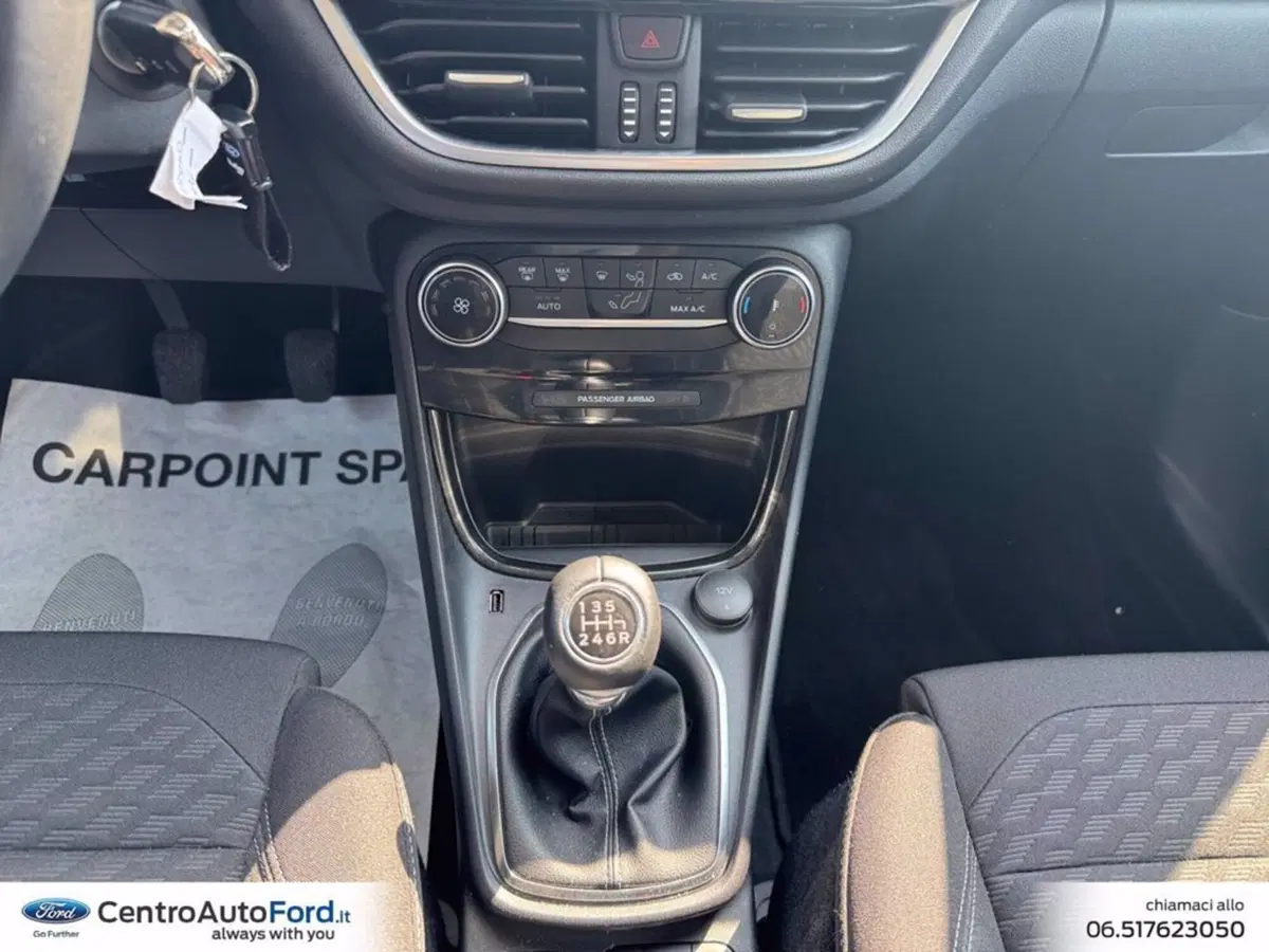 Ford Puma usata a Roma (11)