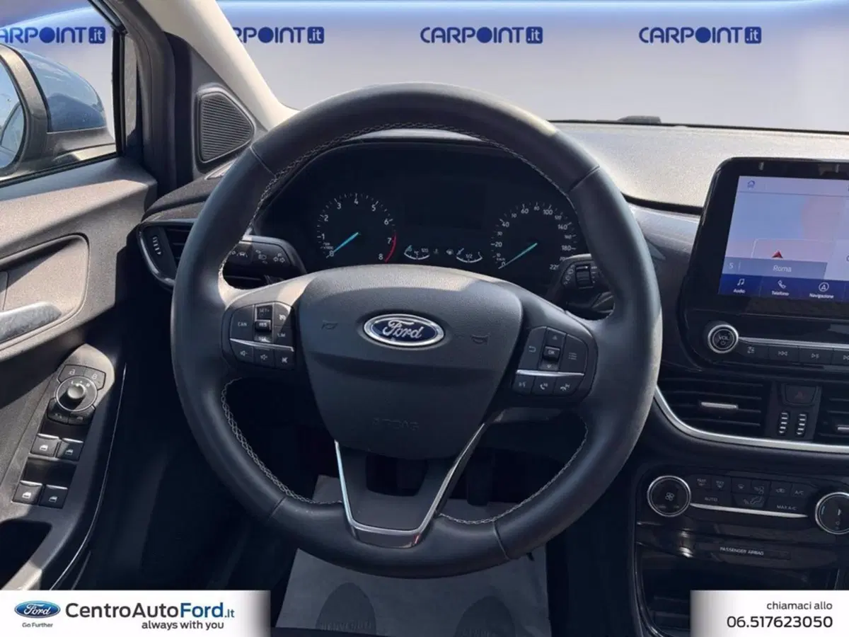 Ford Puma usata a Roma (12)