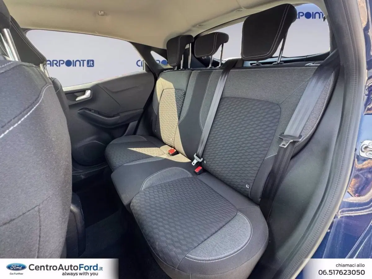 Ford Puma usata a Roma (13)