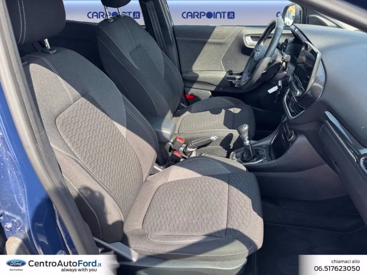 Ford Puma usata a Roma (15)