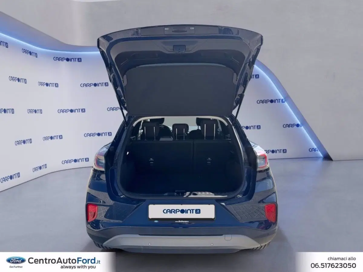 Ford Puma usata a Roma (17)
