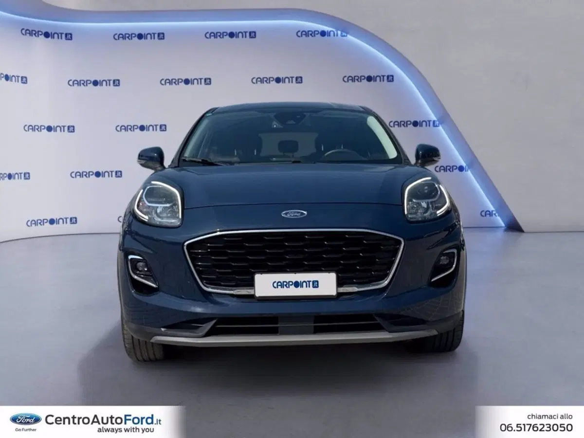 Ford Puma usata a Roma (8)