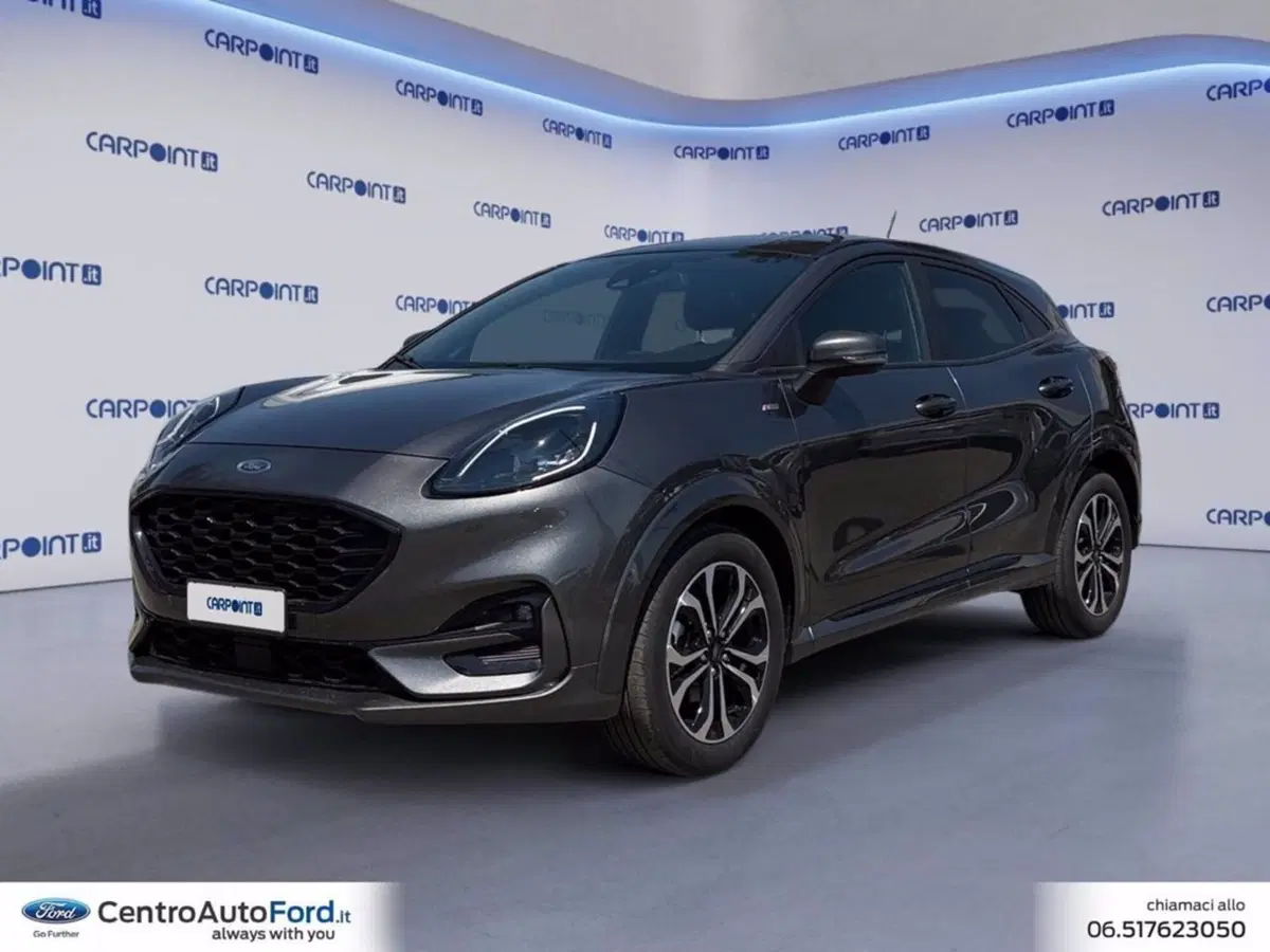 Ford Puma usata a Roma