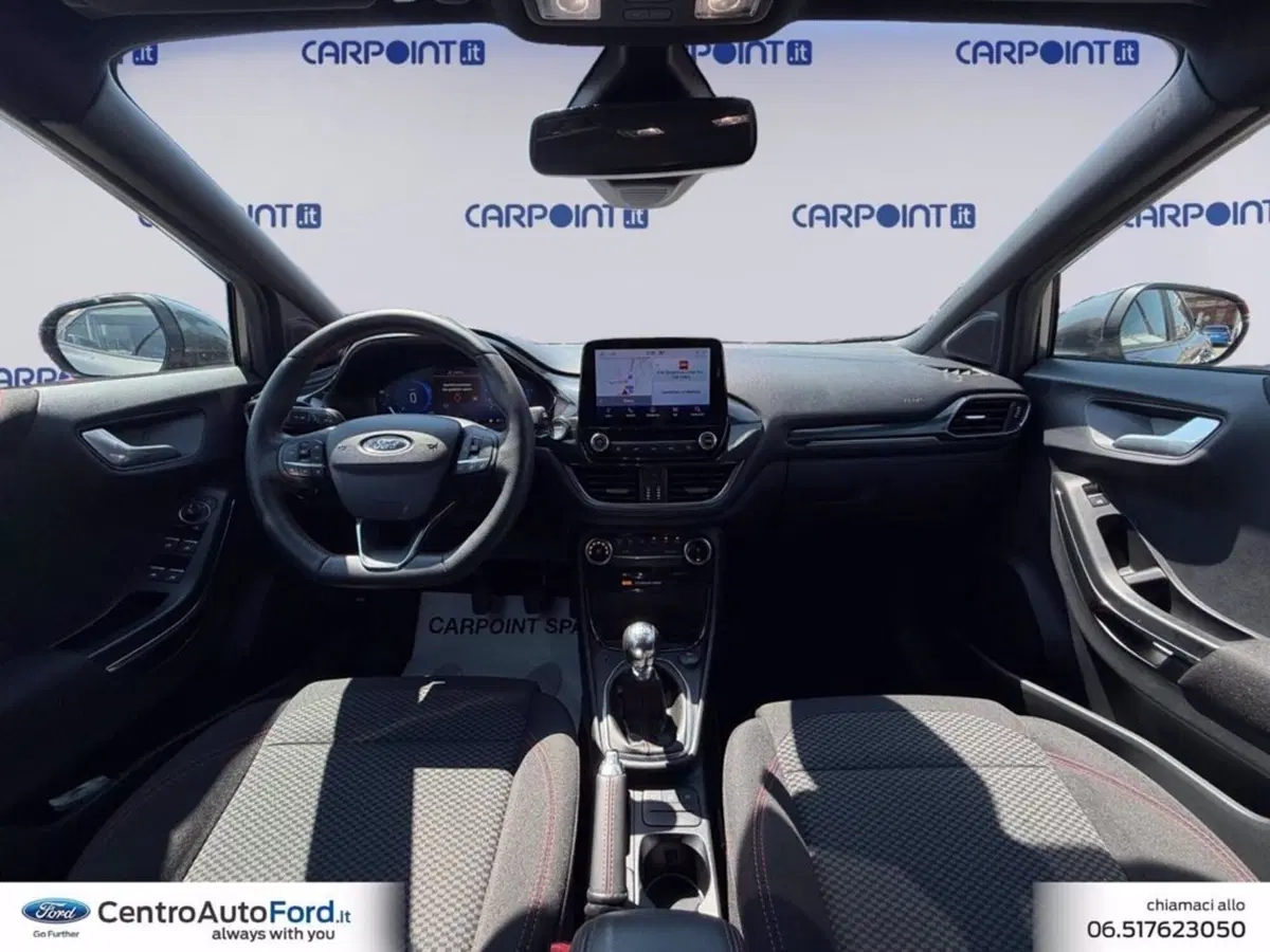 Ford Puma usata a Roma (10)
