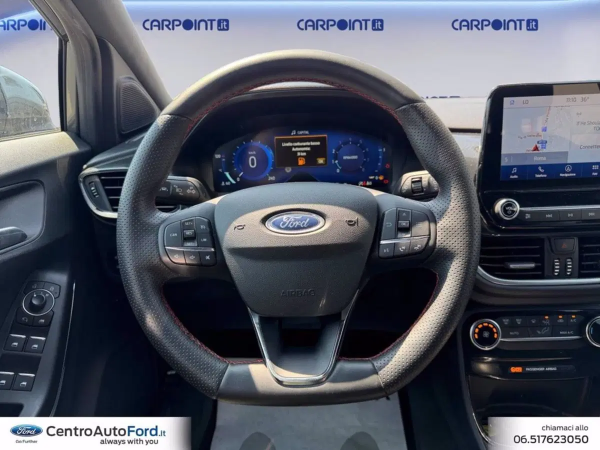 Ford Puma usata a Roma (12)