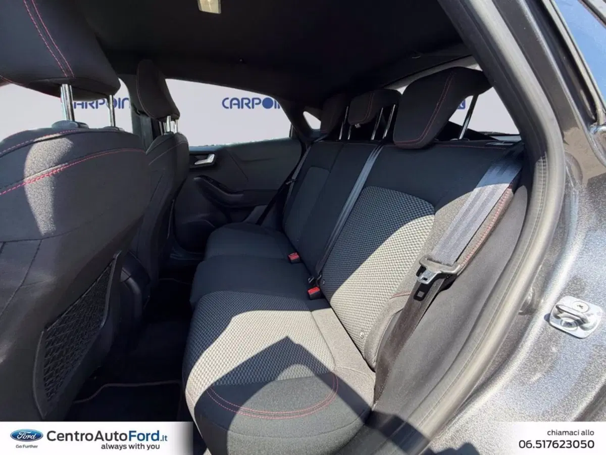 Ford Puma usata a Roma (13)