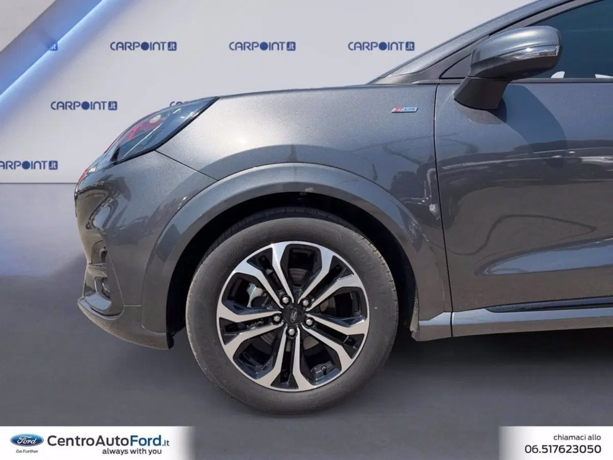 Ford Puma usata a Roma (14)