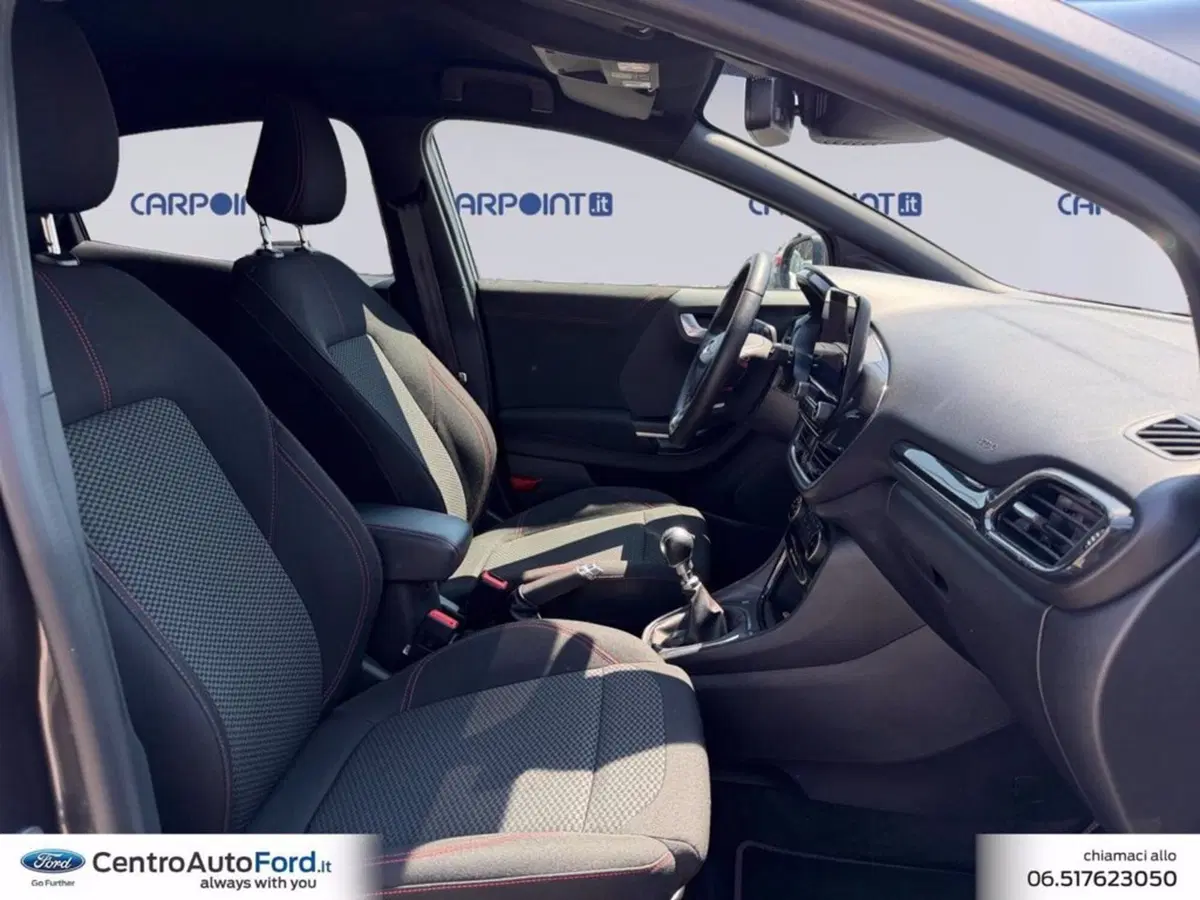 Ford Puma usata a Roma (15)