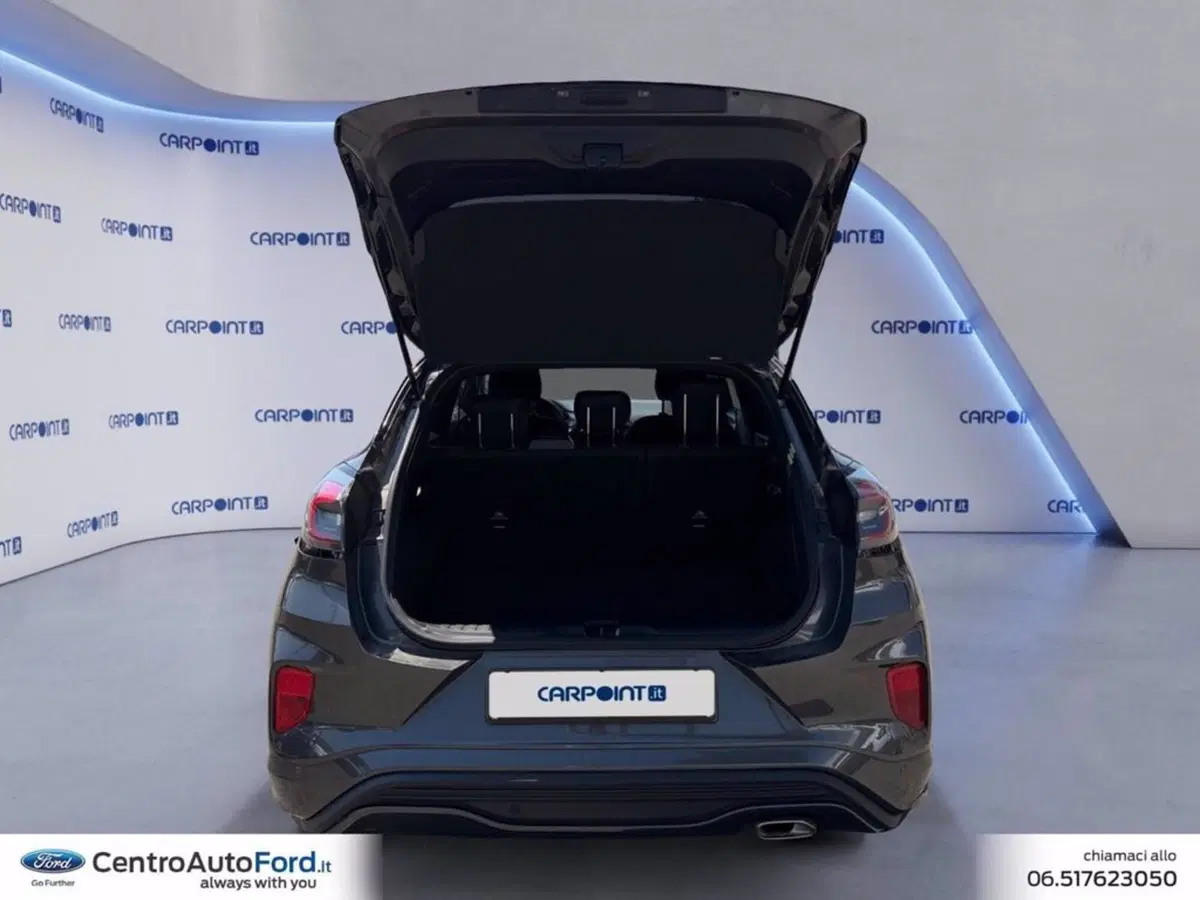 Ford Puma usata a Roma (17)