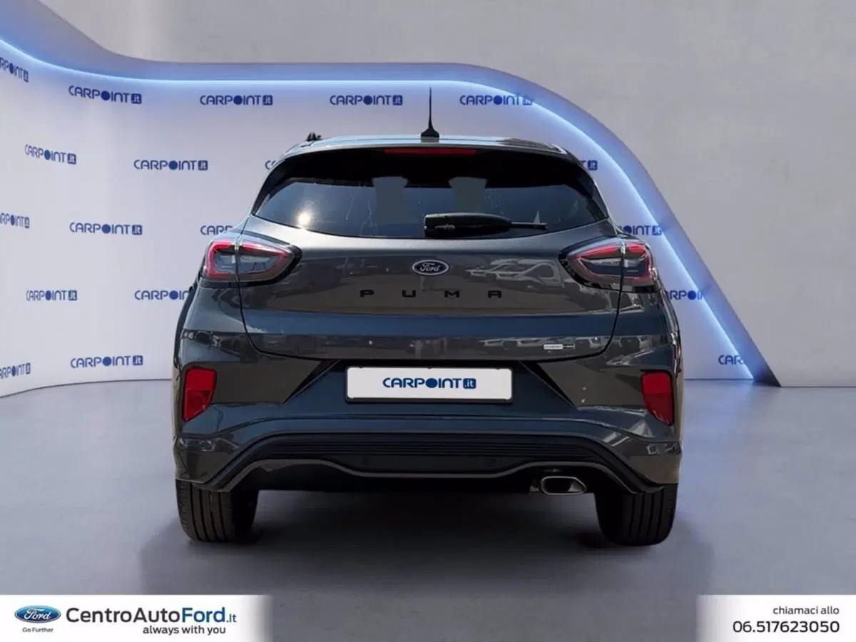 Ford Puma usata a Roma (4)