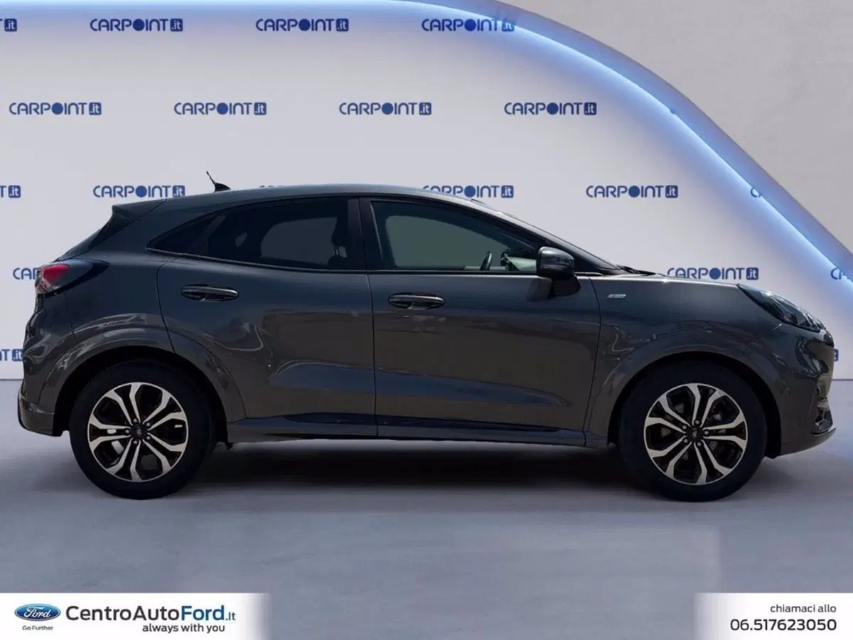 Ford Puma usata a Roma (6)