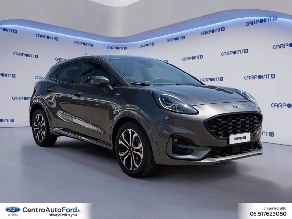 Ford Puma usata a Roma (7)