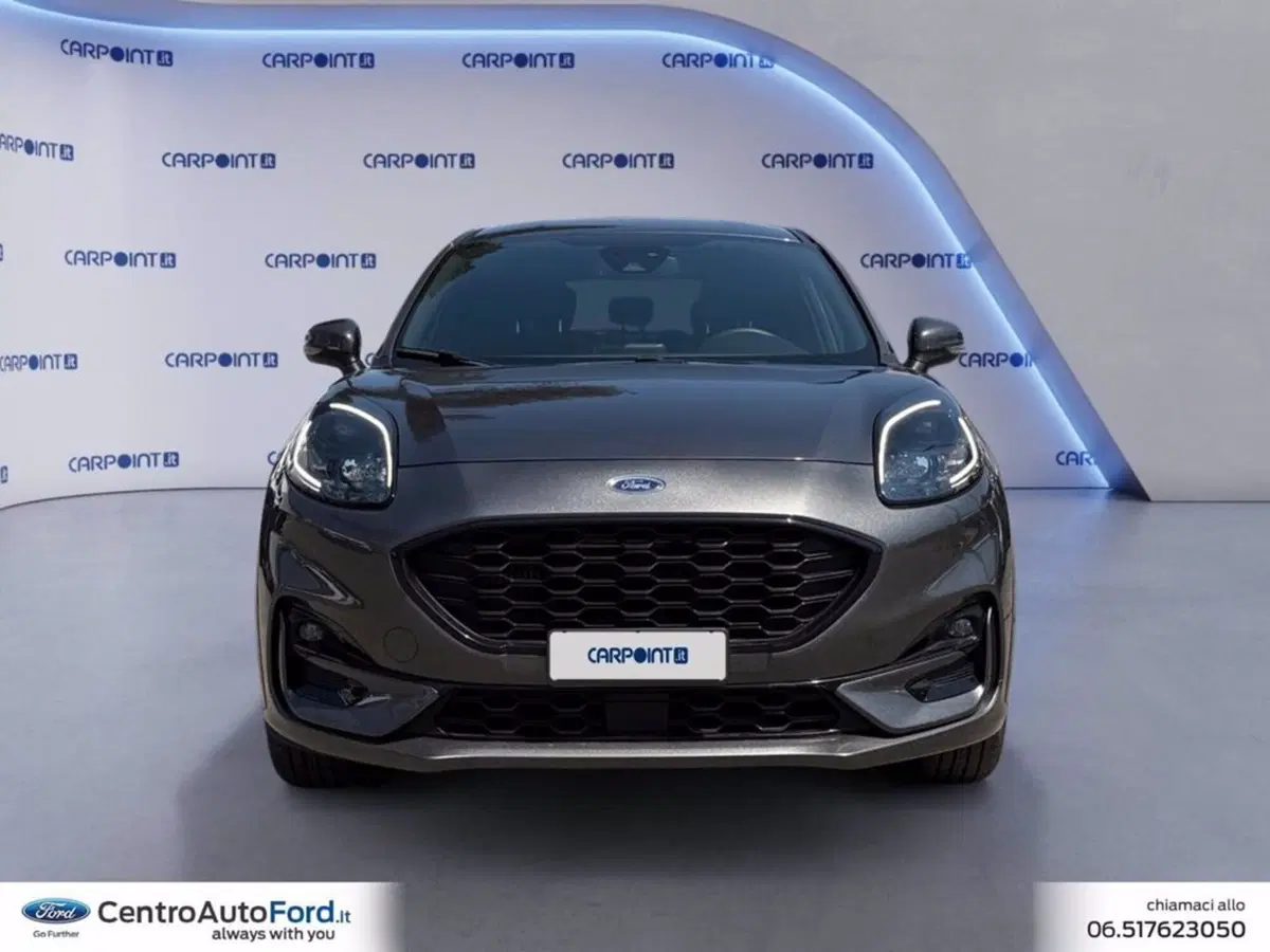 Ford Puma usata a Roma (8)