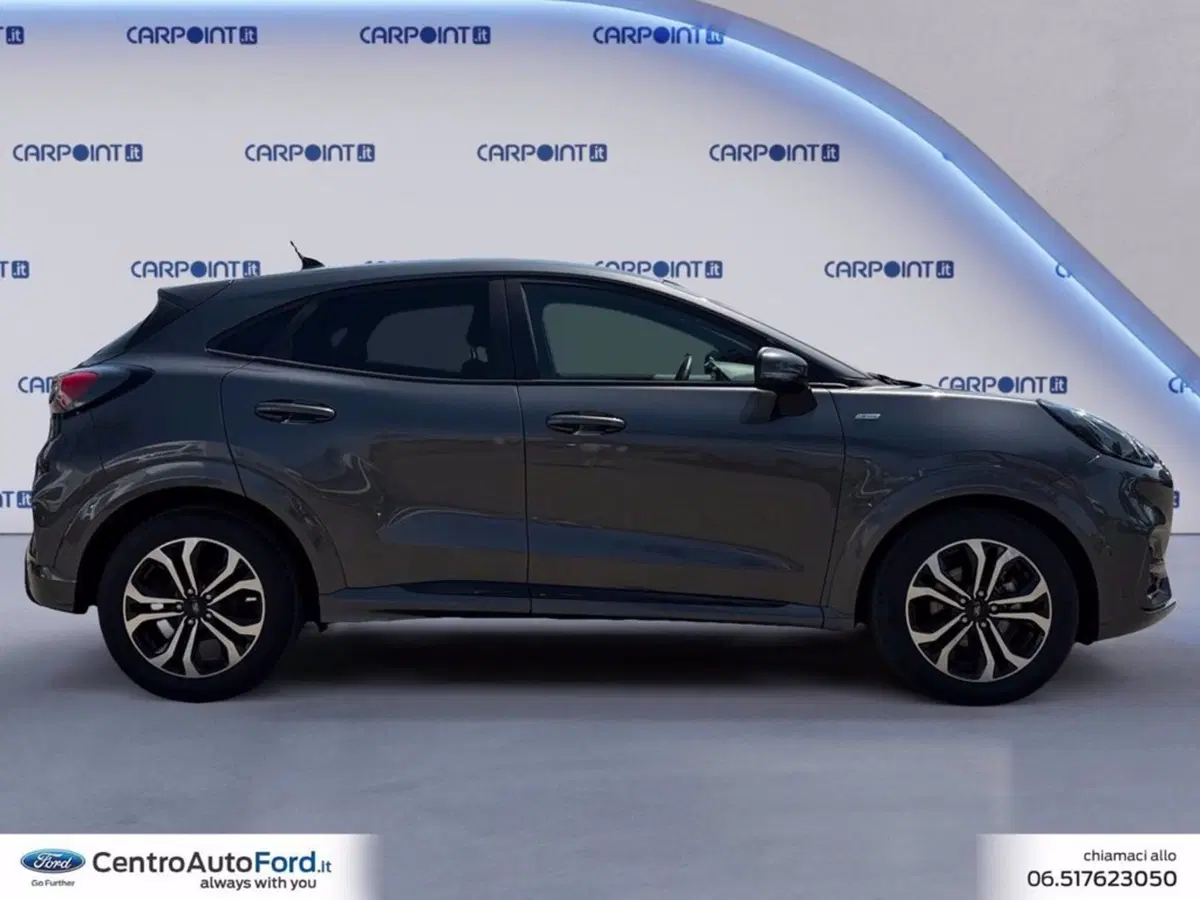 Ford Puma usata a Roma (6)