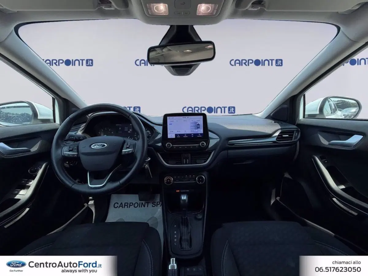 Ford Puma usata a Roma (10)