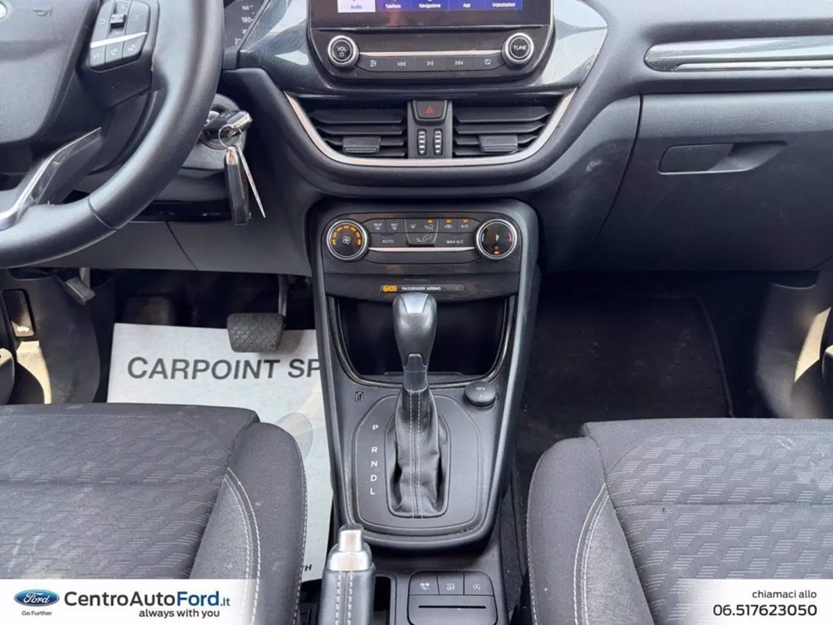 Ford Puma usata a Roma (11)