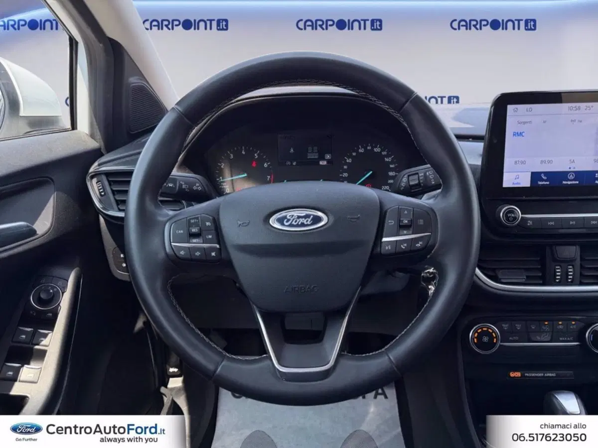 Ford Puma usata a Roma (12)