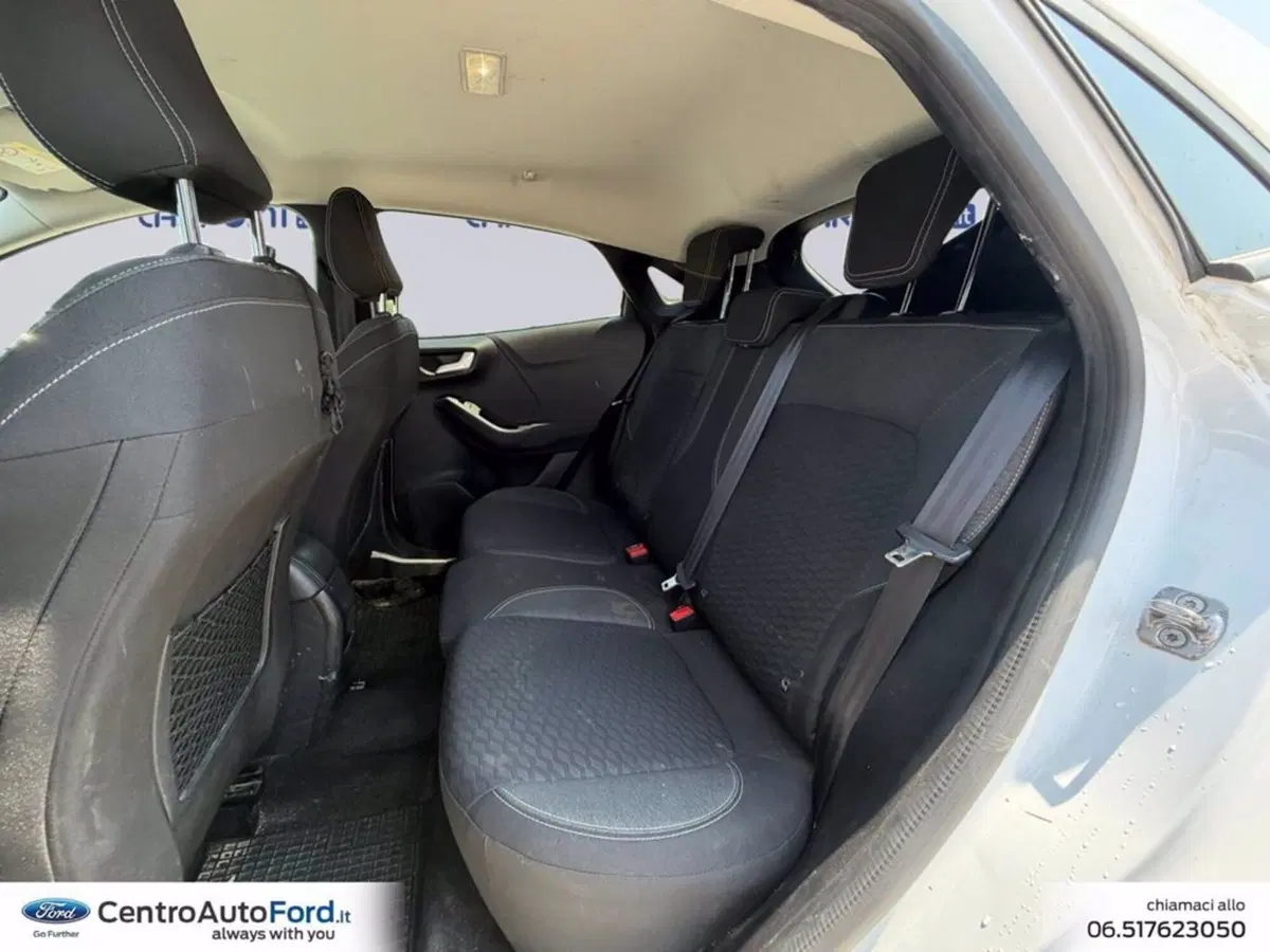 Ford Puma usata a Roma (13)