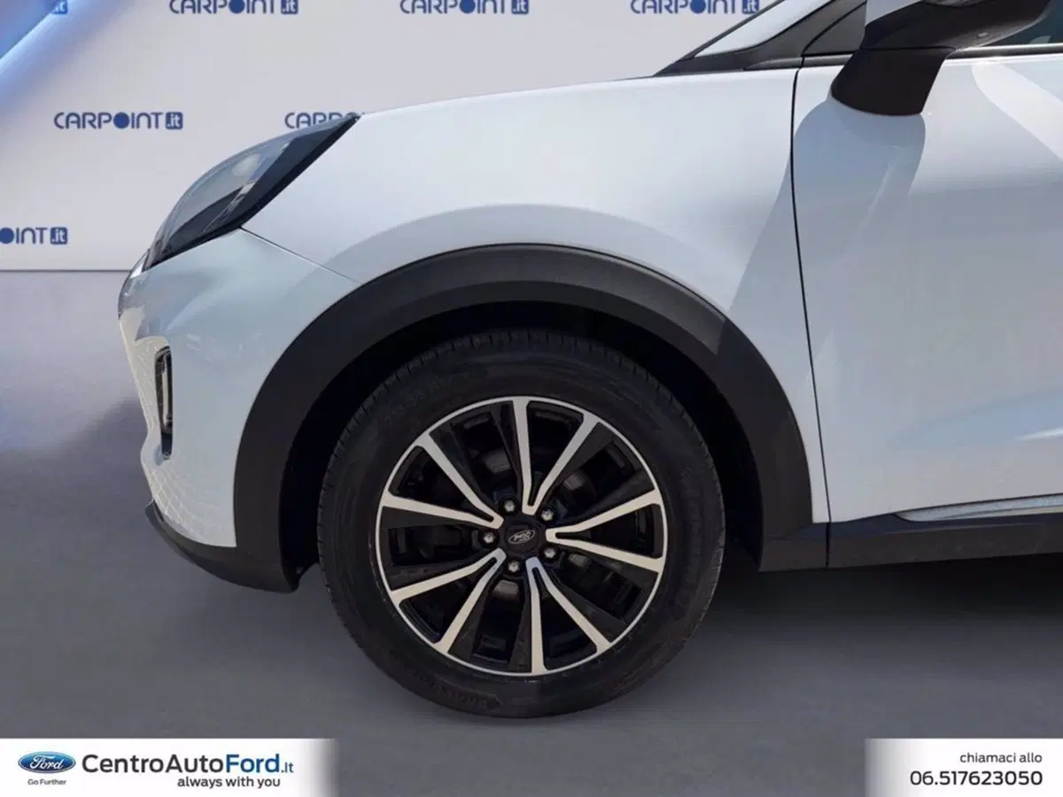 Ford Puma usata a Roma (14)