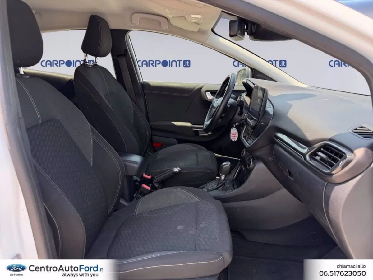Ford Puma usata a Roma (15)