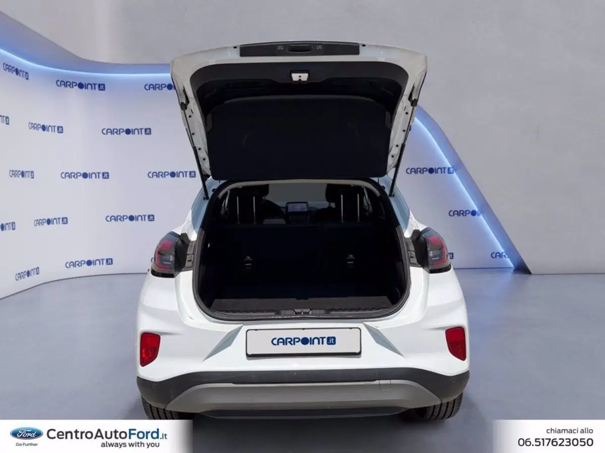 Ford Puma usata a Roma (17)