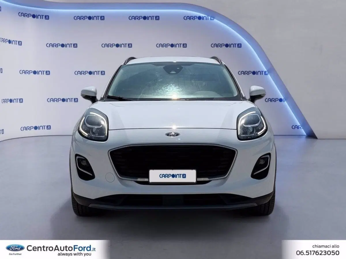 Ford Puma usata a Roma (8)