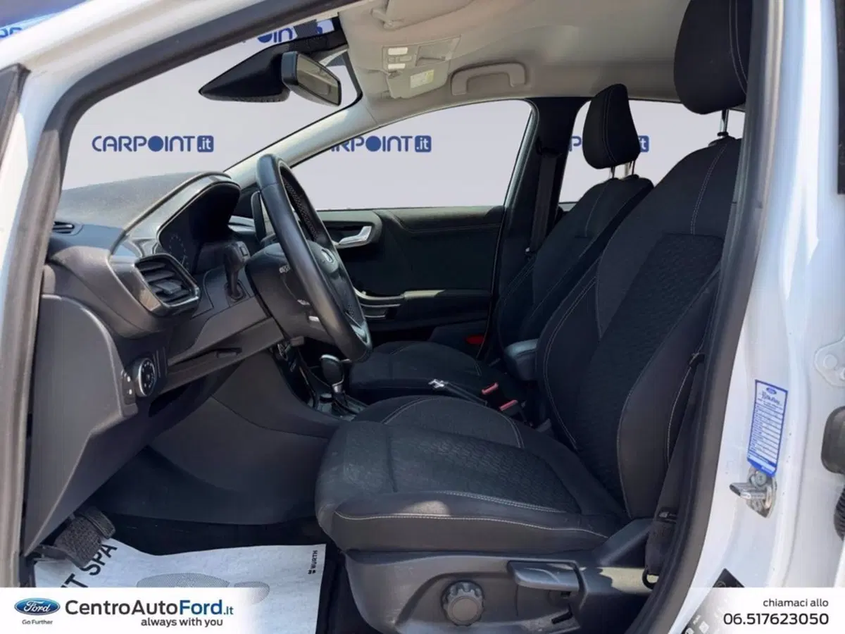 Ford Puma usata a Roma (9)