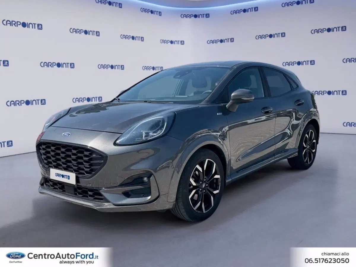 Ford Puma usata a Roma