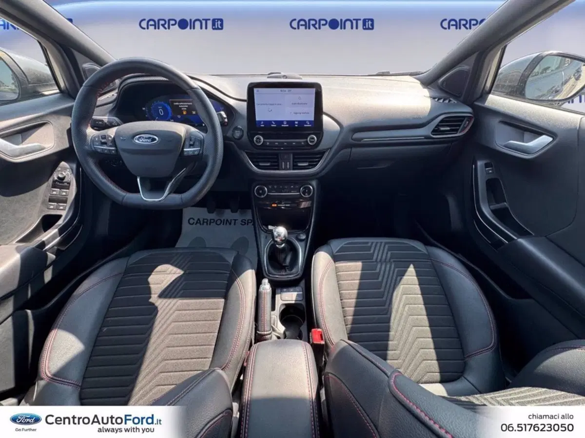 Ford Puma usata a Roma (10)