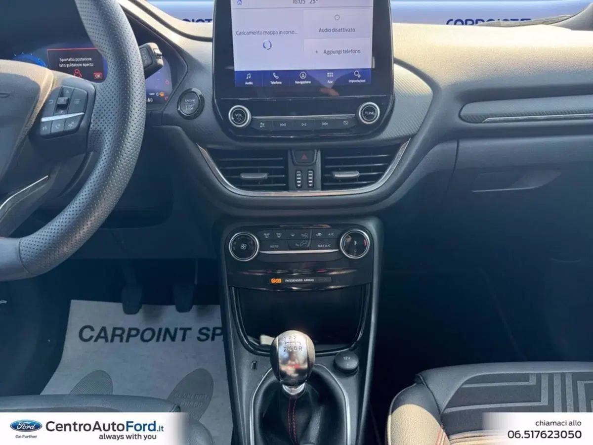 Ford Puma usata a Roma (11)