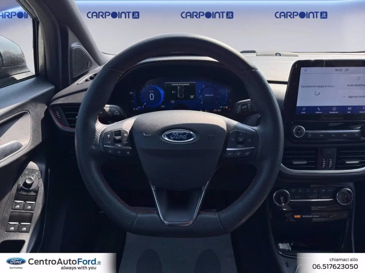 Ford Puma usata a Roma (12)