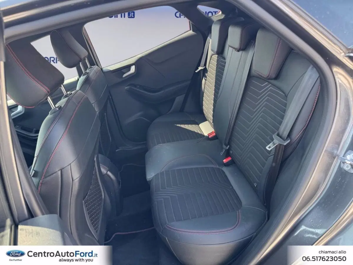 Ford Puma usata a Roma (13)