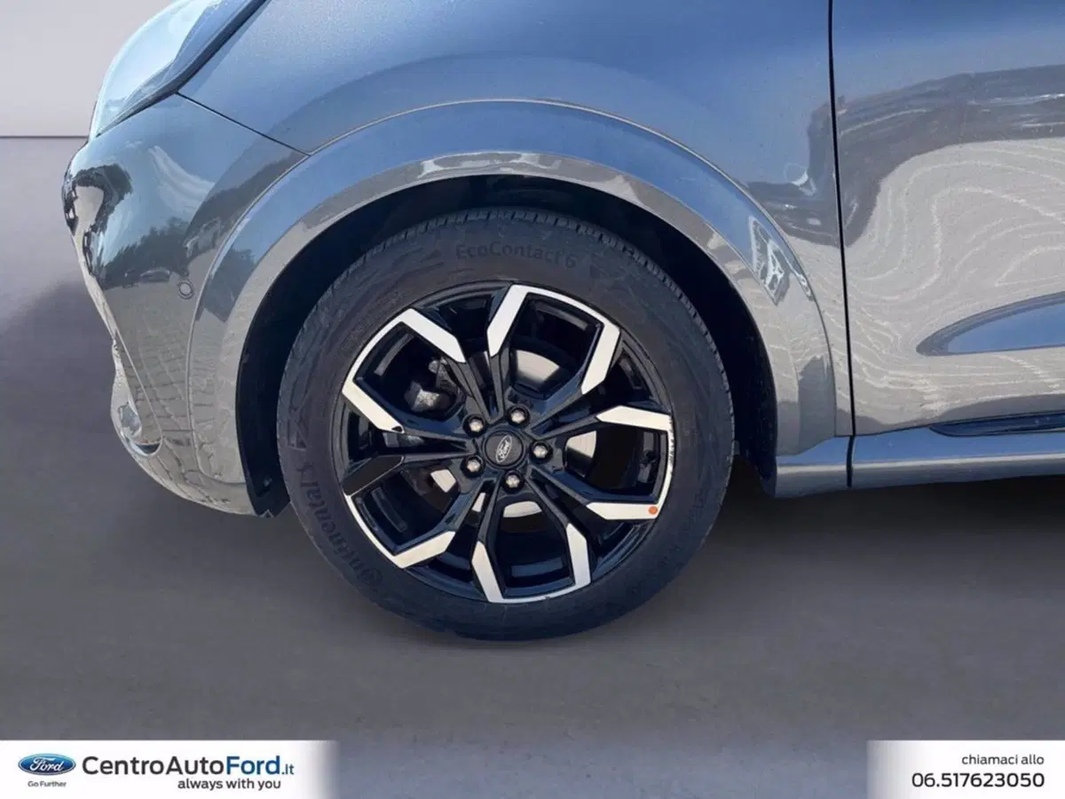 Ford Puma usata a Roma (14)