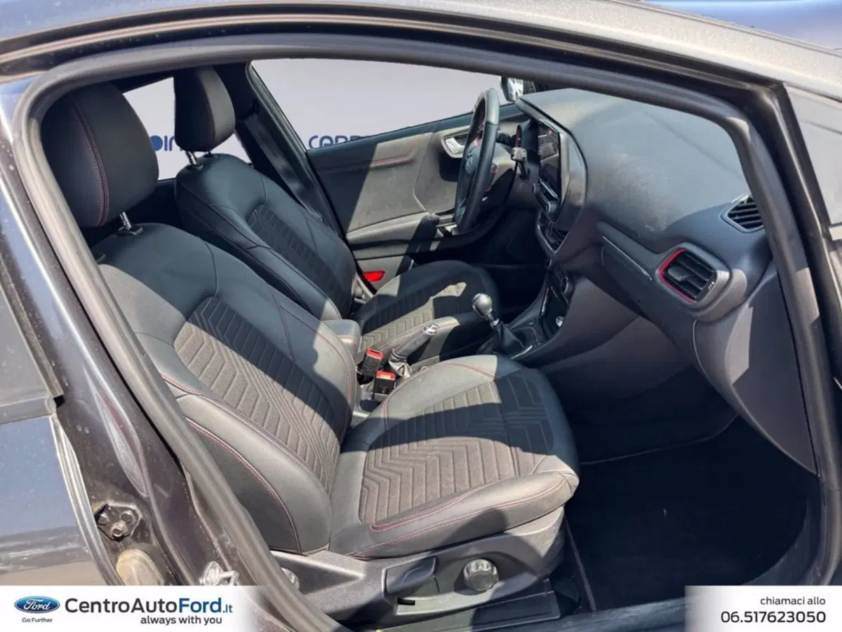 Ford Puma usata a Roma (15)